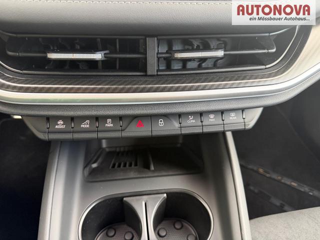 Skoda Elroq Sportline 60 204 PS Android Auto*Navi*SHZ v/h*Kamera*E-Heck*Kessy*ACC 