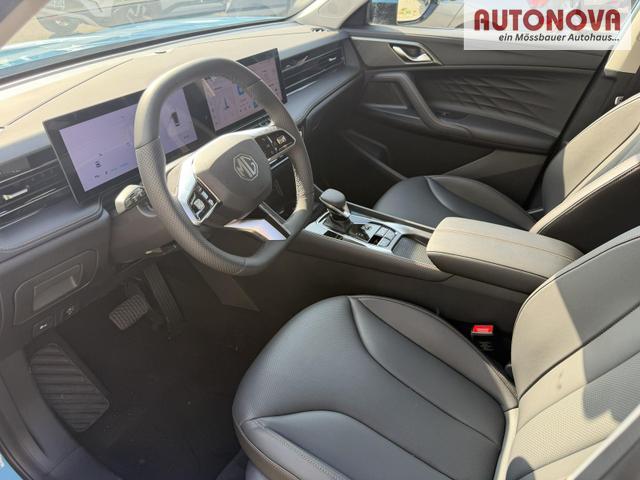 MG HS Luxury HEV+ 224PS Android Auto*Navi*SHZ*360&deg; Kamera*Keyless*Leder*E-Heck/PDC v/h* 