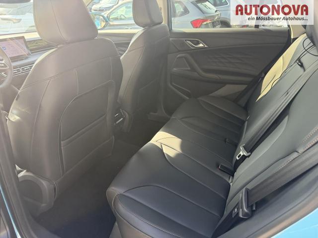 MG HS Luxury HEV+ 224PS Android Auto*Navi*SHZ*360&deg; Kamera*Keyless*Leder*E-Heck/PDC v/h* 