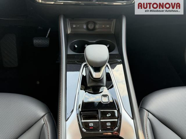 MG HS Luxury HEV+ 224PS Android Auto*Navi*SHZ*360&deg; Kamera*Keyless*Leder*E-Heck/PDC v/h* 