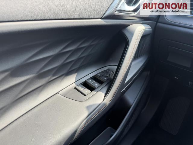 MG HS Luxury HEV+ 224PS Android Auto*Navi*SHZ*360&deg; Kamera*Keyless*Leder*E-Heck/PDC v/h* 