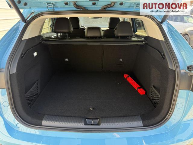 MG HS Luxury HEV+ 224PS Android Auto*Navi*SHZ*360&deg; Kamera*Keyless*Leder*E-Heck/PDC v/h* 
