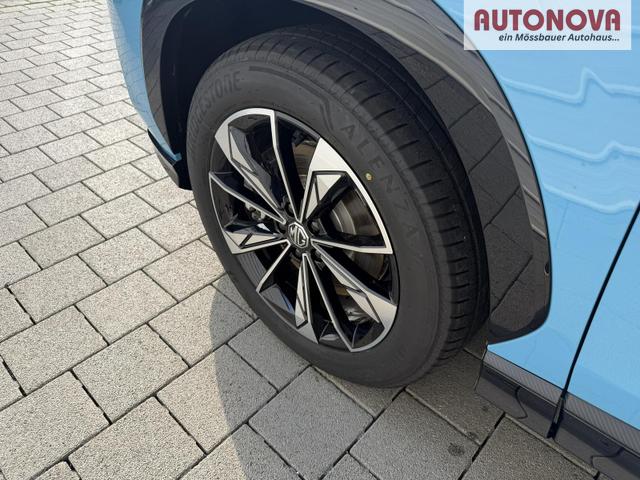 MG HS Luxury HEV+ 224PS Android Auto*Navi*SHZ*360&deg; Kamera*Keyless*Leder*E-Heck/PDC v/h* 