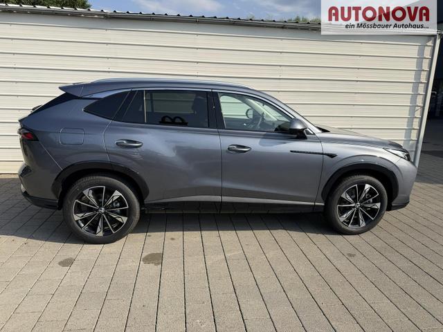 MG HS Luxury HEV+ 224PS Android Auto*Navi*SHZ*360&deg; Kamera*Keyless*Leder*E-Heck/PDC v/h* 