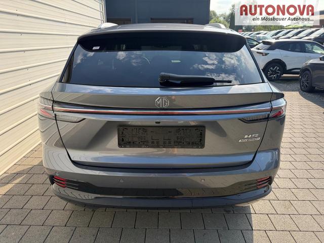 MG HS Luxury HEV+ 224PS Android Auto*Navi*SHZ*360&deg; Kamera*Keyless*Leder*E-Heck/PDC v/h* 