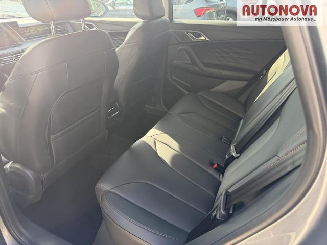 MG HS Luxury HEV+ 224PS Android Auto*Navi*SHZ*360&deg; Kamera*Keyless*Leder*E-Heck/PDC v/h* 