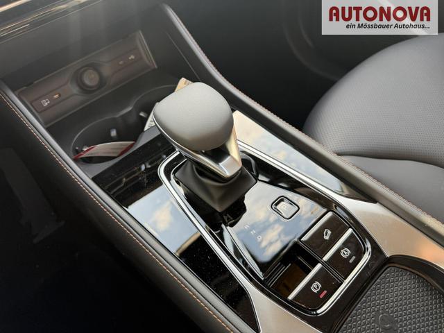 MG HS Luxury HEV+ 224PS Android Auto*Navi*SHZ*360&deg; Kamera*Keyless*Leder*E-Heck/PDC v/h* 