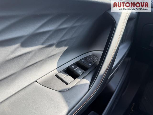 MG HS Luxury HEV+ 224PS Android Auto*Navi*SHZ*360&deg; Kamera*Keyless*Leder*E-Heck/PDC v/h* 