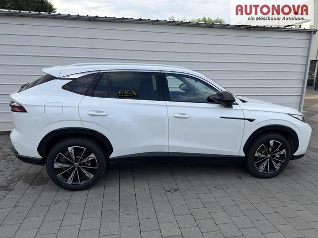 MG HS Luxury HEV+ 224PS Android Auto*Navi*SHZ*360&deg; Kamera*Keyless*Leder*E-Heck/PDC v/h* 