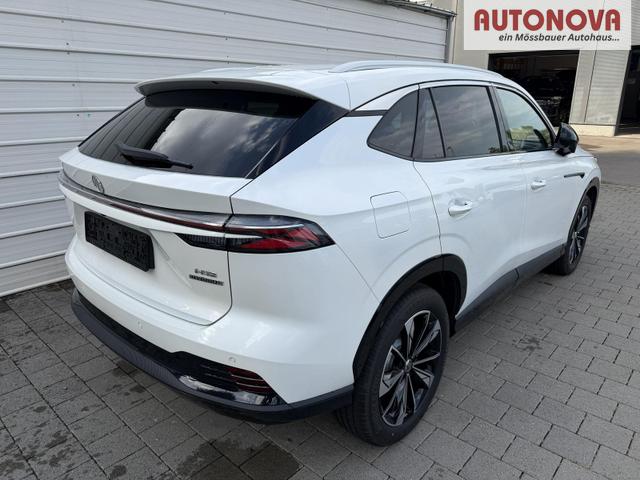 MG HS Luxury HEV+ 224PS Android Auto*Navi*SHZ*360&deg; Kamera*Keyless*Leder*E-Heck/PDC v/h* 
