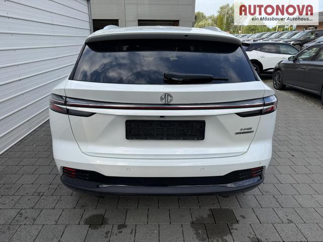 MG HS Luxury HEV+ 224PS Android Auto*Navi*SHZ*360&deg; Kamera*Keyless*Leder*E-Heck/PDC v/h* 