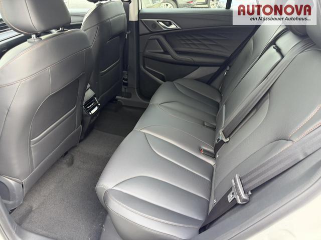 MG HS Luxury HEV+ 224PS Android Auto*Navi*SHZ*360&deg; Kamera*Keyless*Leder*E-Heck/PDC v/h* 
