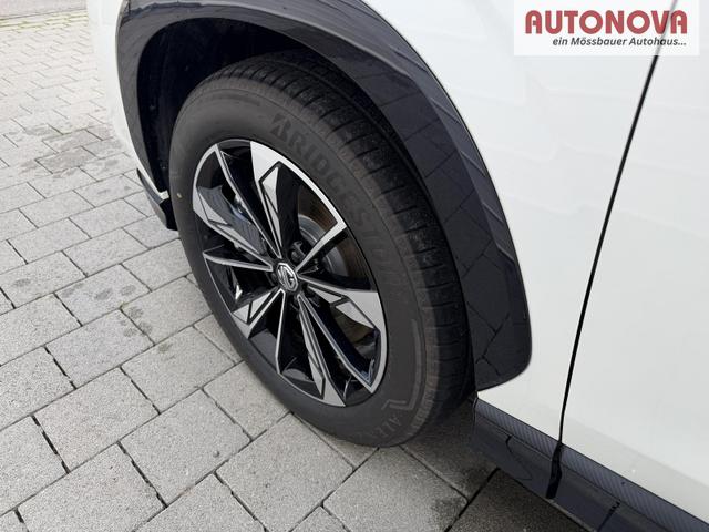 MG HS Luxury HEV+ 224PS Android Auto*Navi*SHZ*360&deg; Kamera*Keyless*Leder*E-Heck/PDC v/h* 