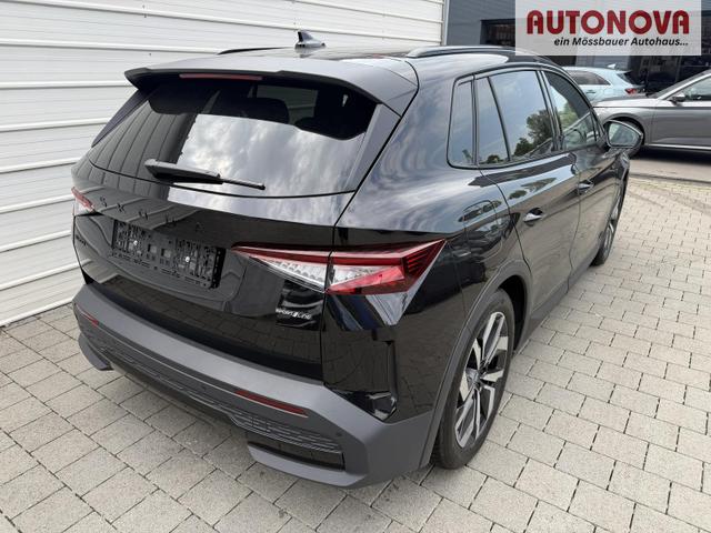 Skoda Elroq Sportline 60 204 PS Android Auto*Navi*SHZ v/h*Kamera*E-Heck*Kessy*ACC 