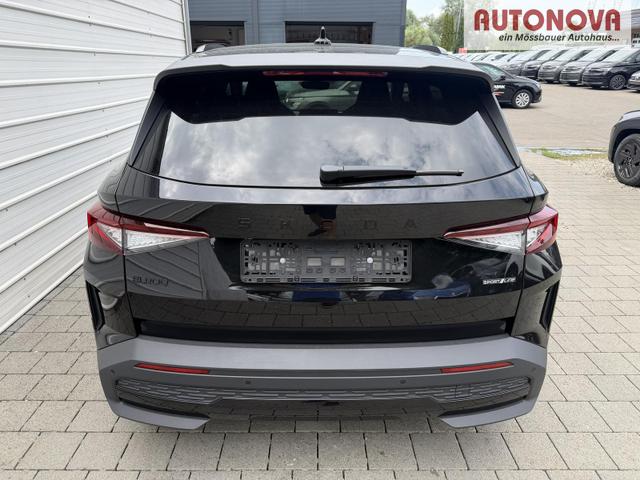 Skoda Elroq Sportline 60 204 PS Android Auto*Navi*SHZ v/h*Kamera*E-Heck*Kessy*ACC 