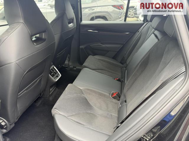 Skoda Elroq Sportline 60 204 PS Android Auto*Navi*SHZ v/h*Kamera*E-Heck*Kessy*ACC 