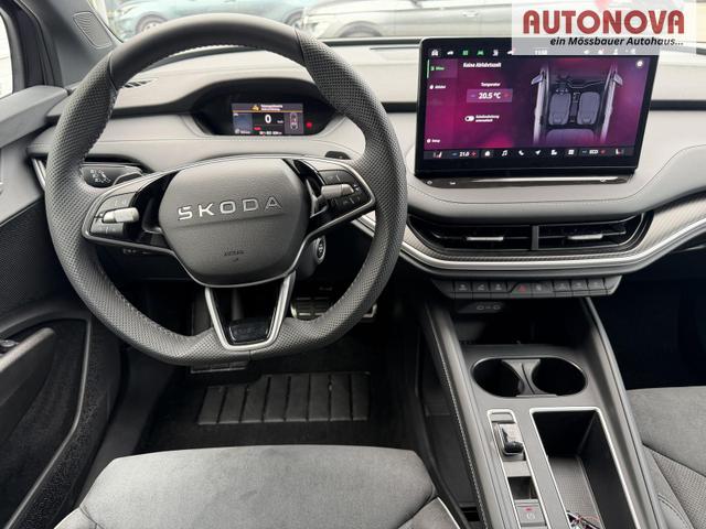 Skoda Elroq Sportline 60 204 PS Android Auto*Navi*SHZ v/h*Kamera*E-Heck*Kessy*ACC 