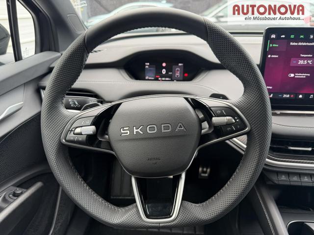 Skoda Elroq Sportline 60 204 PS Android Auto*Navi*SHZ v/h*Kamera*E-Heck*Kessy*ACC 