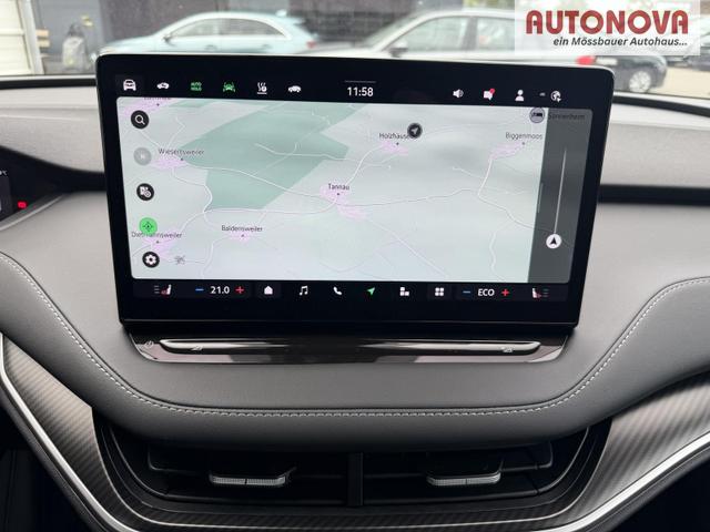 Skoda Elroq Sportline 60 204 PS Android Auto*Navi*SHZ v/h*Kamera*E-Heck*Kessy*ACC 