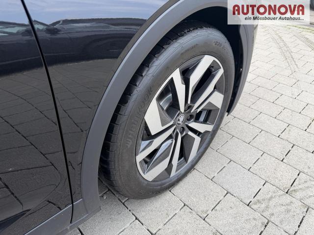 Skoda Elroq Sportline 60 204 PS Android Auto*Navi*SHZ v/h*Kamera*E-Heck*Kessy*ACC 