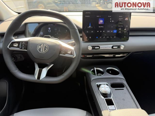 MG S5 EV Luxury MGS5 Long Range 64 kWh Android Auto*Navi*SHZ*360&deg;*Keyless*E-Heck*ACC 