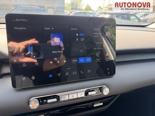 MG S5 EV Luxury MGS5 Long Range 64 kWh Android Auto*Navi*SHZ*360&deg;*Keyless*E-Heck*ACC 