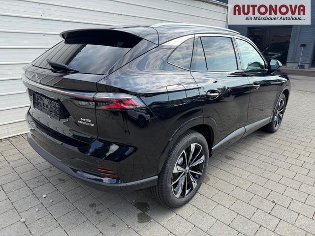 MG HS Luxury HEV+ 224PS Android Auto*Navi*SHZ*360&deg; Kamera*Keyless*Leder*E-Heck/PDC v/h* 