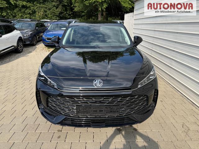 MG HS Luxury HEV+ 224PS Android Auto*Navi*SHZ*360&deg; Kamera*Keyless*Leder*E-Heck/PDC v/h* 