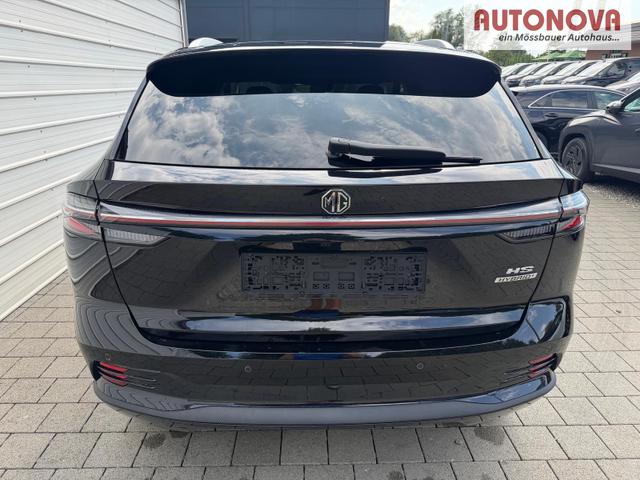 MG HS Luxury HEV+ 224PS Android Auto*Navi*SHZ*360&deg; Kamera*Keyless*Leder*E-Heck/PDC v/h* 