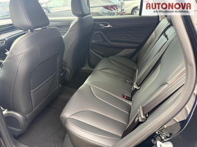 MG HS Luxury HEV+ 224PS Android Auto*Navi*SHZ*360&deg; Kamera*Keyless*Leder*E-Heck/PDC v/h* 