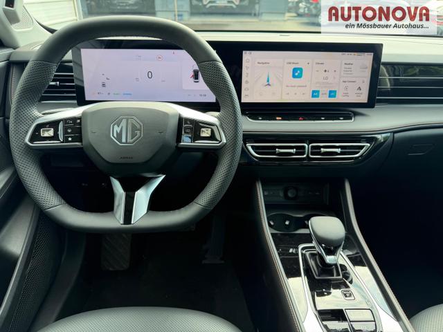 MG HS Luxury HEV+ 224PS Android Auto*Navi*SHZ*360&deg; Kamera*Keyless*Leder*E-Heck/PDC v/h* 