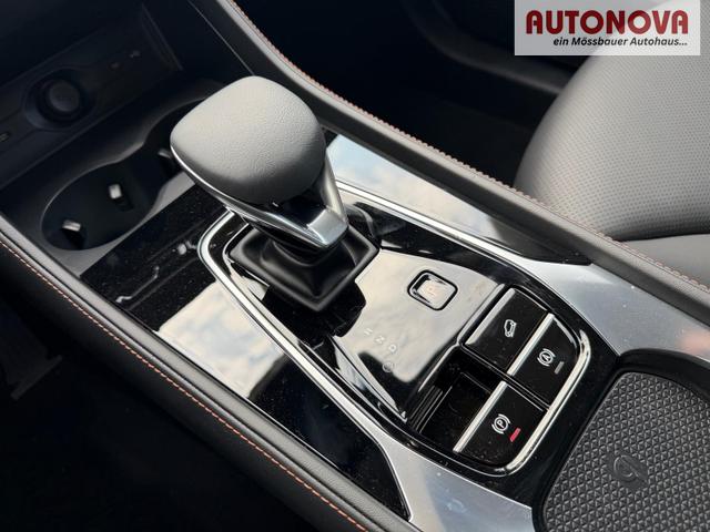 MG HS Luxury HEV+ 224PS Android Auto*Navi*SHZ*360&deg; Kamera*Keyless*Leder*E-Heck/PDC v/h* 