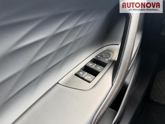 MG HS Luxury HEV+ 224PS Android Auto*Navi*SHZ*360&deg; Kamera*Keyless*Leder*E-Heck/PDC v/h* 