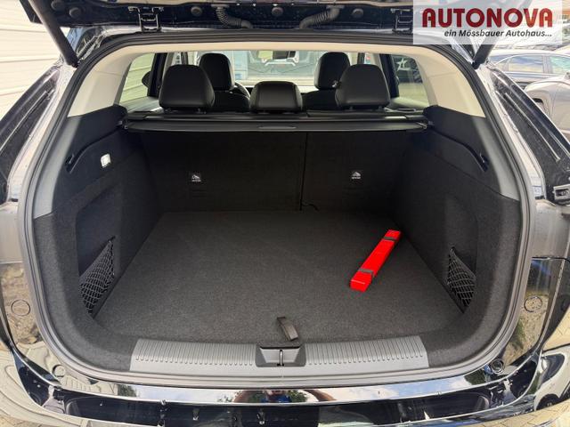 MG HS Luxury HEV+ 224PS Android Auto*Navi*SHZ*360&deg; Kamera*Keyless*Leder*E-Heck/PDC v/h* 