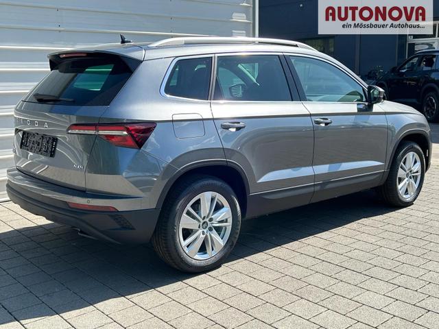 Skoda Karoq Extra 2.0 TDI DSG 4x4 AHK*Android Auto*SHZ*ACC*Keyless*Kamera*17" LM* 2Z Klimaauto*SUNSET 