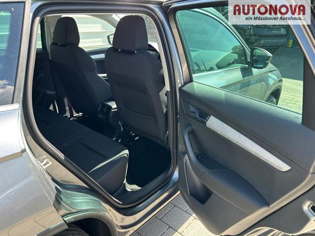 Skoda Karoq Extra 2.0 TDI DSG 4x4 AHK*Android Auto*SHZ*ACC*Keyless*Kamera*17" LM* 2Z Klimaauto*SUNSET 