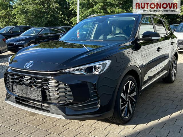 MG ZS Luxury HEV+ 197 PS MJ26 *Pano*Navi*Android Auto*SHZ*360&deg;*Kunstleder*Klimaauto*ACC 