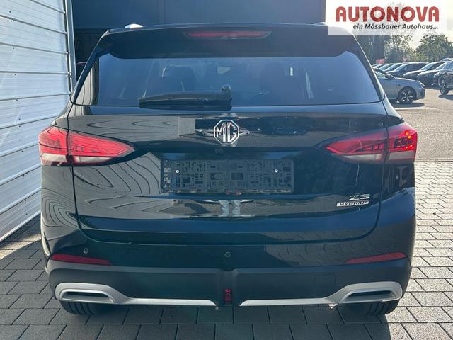 MG ZS Luxury HEV+ 197 PS MJ26 *Pano*Navi*Android Auto*SHZ*360&deg;*Kunstleder*Klimaauto*ACC 