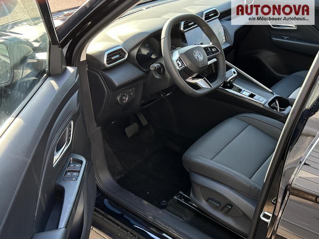 MG ZS Luxury HEV+ 197 PS MJ26 *Pano*Navi*Android Auto*SHZ*360&deg;*Kunstleder*Klimaauto*ACC 