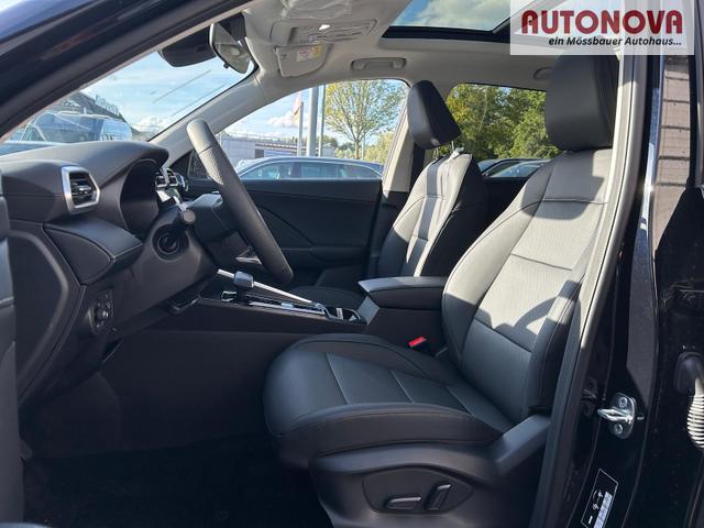 MG ZS Luxury HEV+ 197 PS MJ26 *Pano*Navi*Android Auto*SHZ*360&deg;*Kunstleder*Klimaauto*ACC 