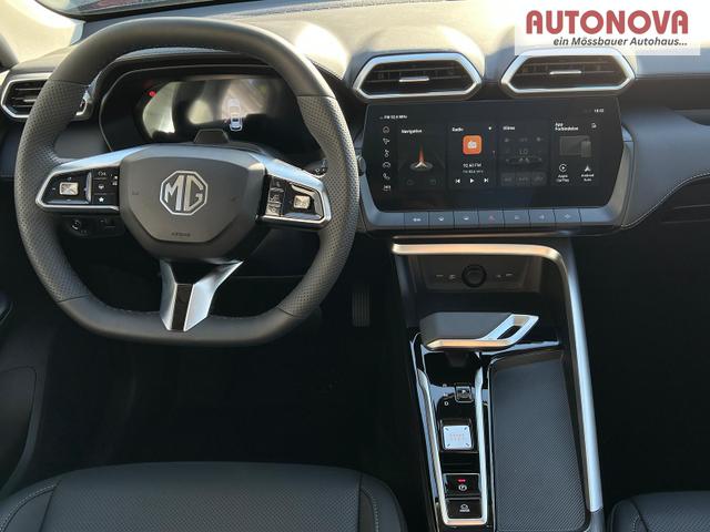 MG ZS Luxury HEV+ 197 PS MJ26 *Pano*Navi*Android Auto*SHZ*360&deg;*Kunstleder*Klimaauto*ACC 