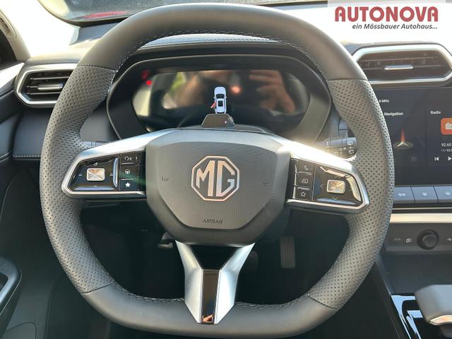 MG ZS Luxury HEV+ 197 PS MJ26 *Pano*Navi*Android Auto*SHZ*360&deg;*Kunstleder*Klimaauto*ACC 