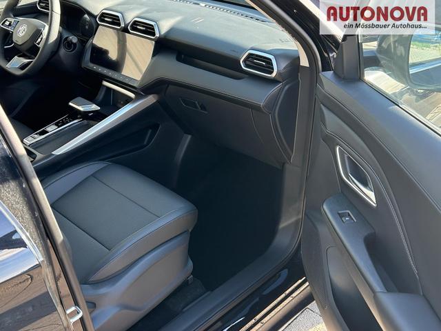 MG ZS Luxury HEV+ 197 PS MJ26 *Pano*Navi*Android Auto*SHZ*360&deg;*Kunstleder*Klimaauto*ACC 