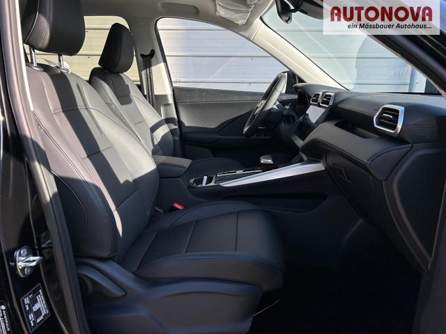 MG ZS Luxury HEV+ 197 PS MJ26 *Pano*Navi*Android Auto*SHZ*360&deg;*Kunstleder*Klimaauto*ACC 