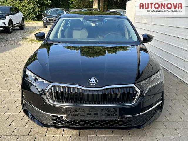 Skoda Octavia Combi Selection Kombi 1.5 TSI DSG AHK*Android Auto*ACC*SHZ*E-Heck*Keyless*Kamera*2Z Klimaauto 