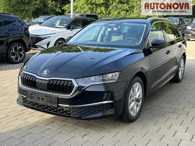 Skoda Octavia Combi Selection Kombi 1.5 TSI DSG AHK*Android Auto*ACC*SHZ*E-Heck*Keyless*Kamera*2Z Klimaauto 