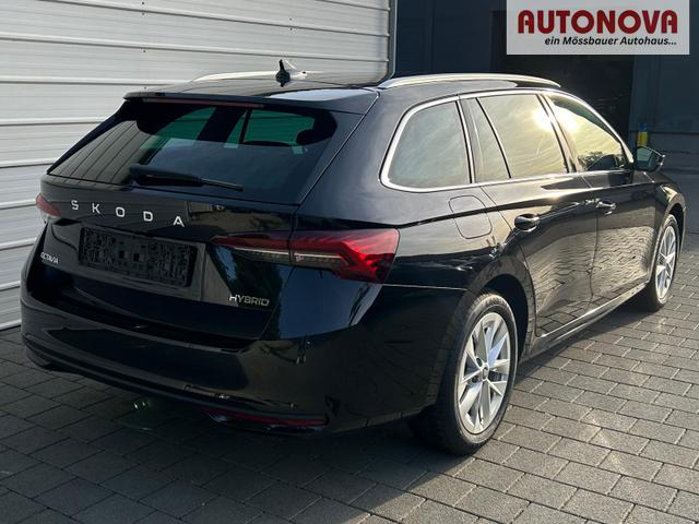 Skoda Octavia Combi Selection Kombi 1.5 TSI DSG AHK*Android Auto*ACC*SHZ*E-Heck*Keyless*Kamera*2Z Klimaauto 