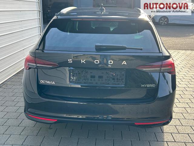 Skoda Octavia Combi Selection Kombi 1.5 TSI DSG AHK*Android Auto*ACC*SHZ*E-Heck*Keyless*Kamera*2Z Klimaauto 
