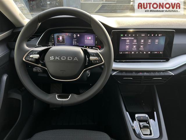 Skoda Octavia Combi Selection Kombi 1.5 TSI DSG AHK*Android Auto*ACC*SHZ*E-Heck*Keyless*Kamera*2Z Klimaauto 