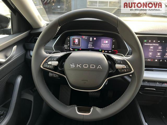 Skoda Octavia Combi Selection Kombi 1.5 TSI DSG AHK*Android Auto*ACC*SHZ*E-Heck*Keyless*Kamera*2Z Klimaauto 